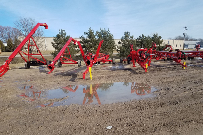 Home R Braun Inc. St. Nazianz, WI