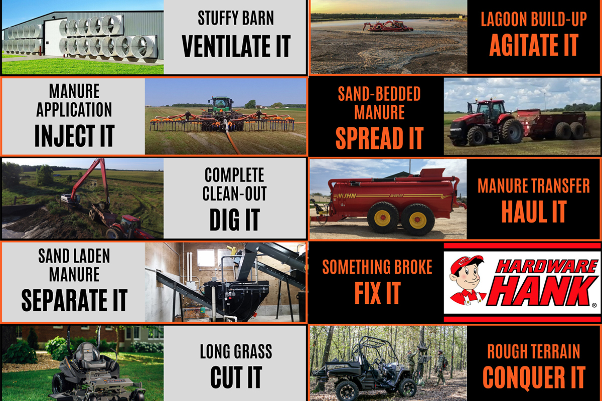 Home R Braun Inc. St. Nazianz, WI