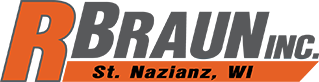 R Braun Inc. Logo
